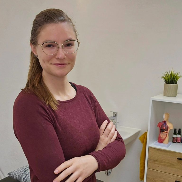 Portrait Heilpraktikerin Teresa Knott